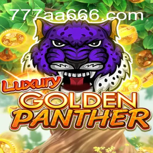 Exploração do Envolvente Jogo LUXURYGOLDENPANTHER